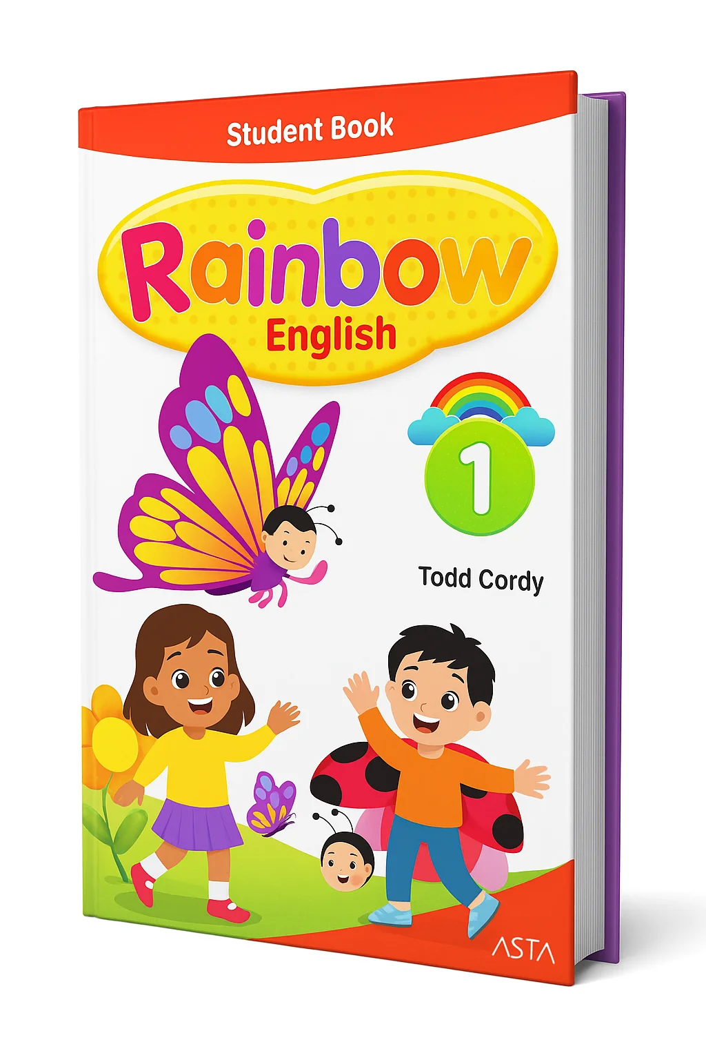 Rainbow English 1 student book Rainbow English 1 student book